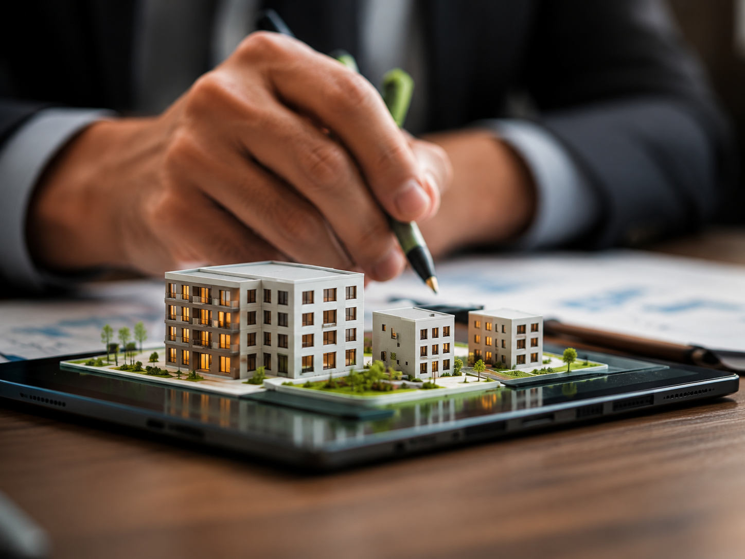 Estrategia inmobiliaria